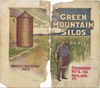 Letters: Green Mountain Silos in Northern Delaware Image